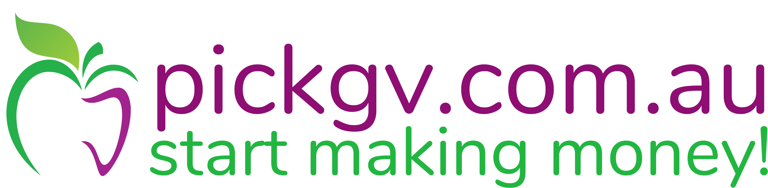 Pick Gv Logo